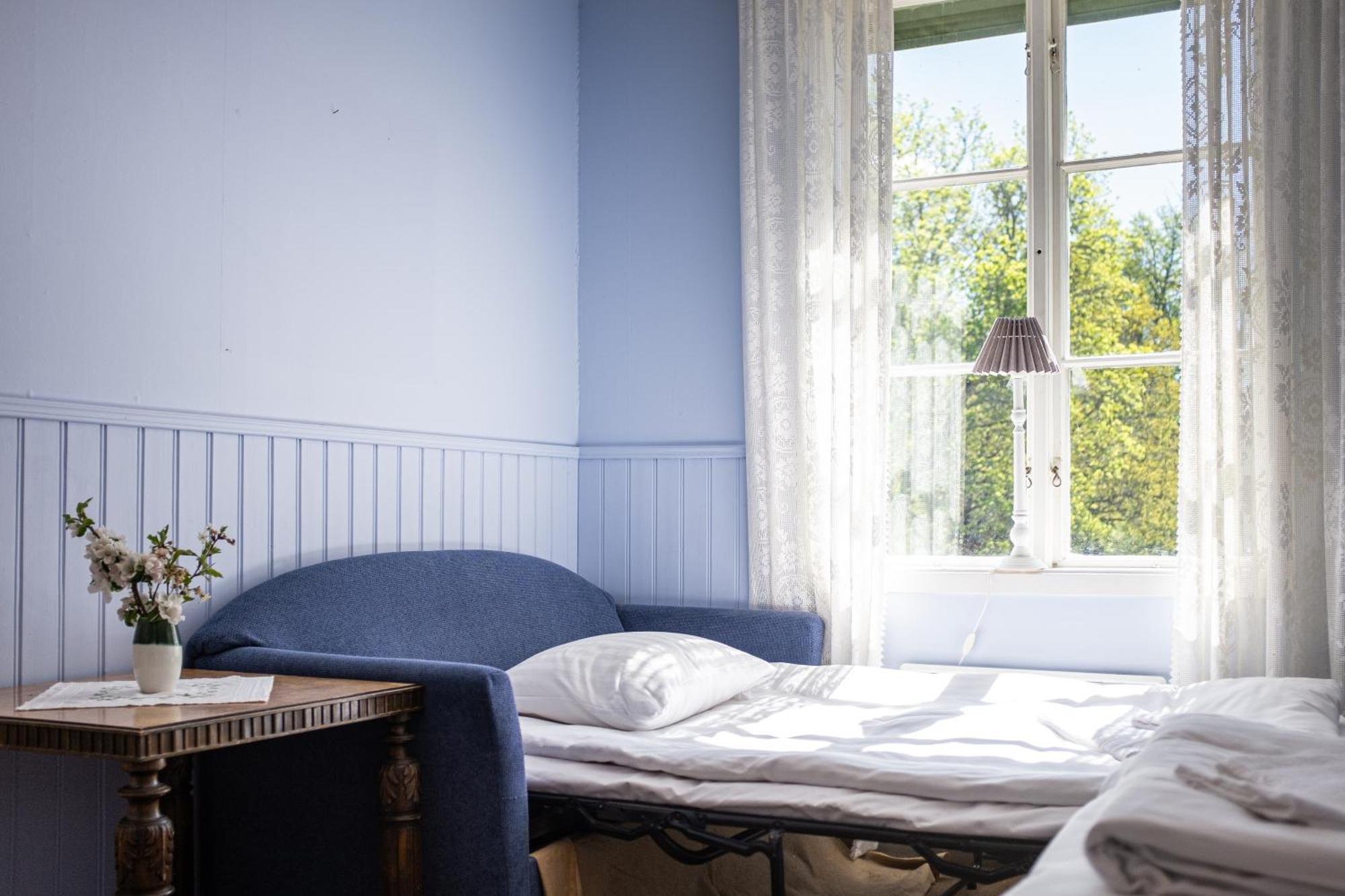 Grimsnas Herrgard Ljuder (Kronoberg) Zimmer foto