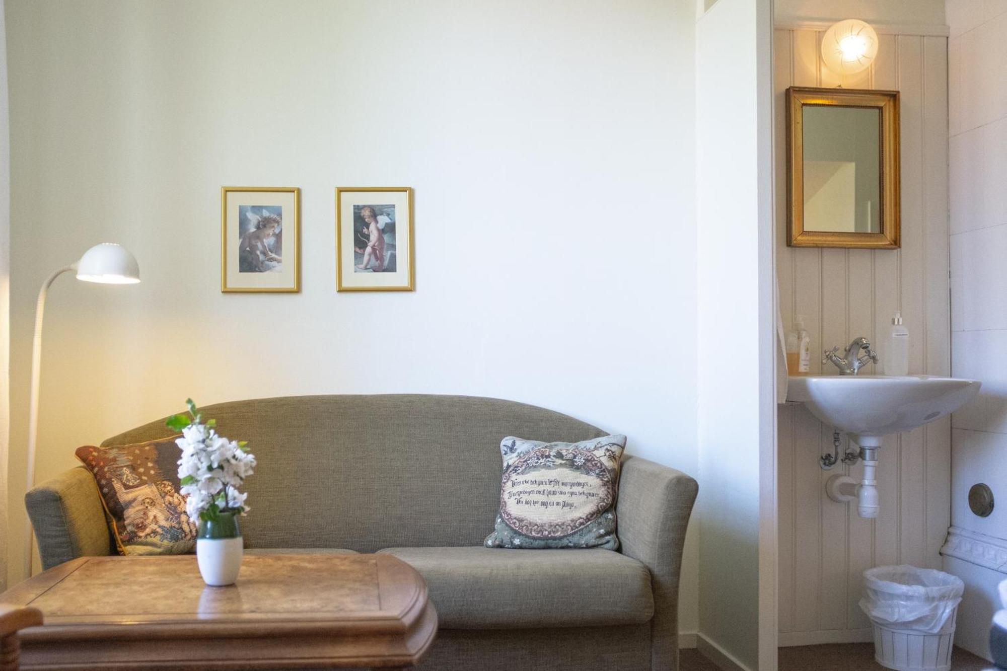 Grimsnas Herrgard Ljuder (Kronoberg) Zimmer foto