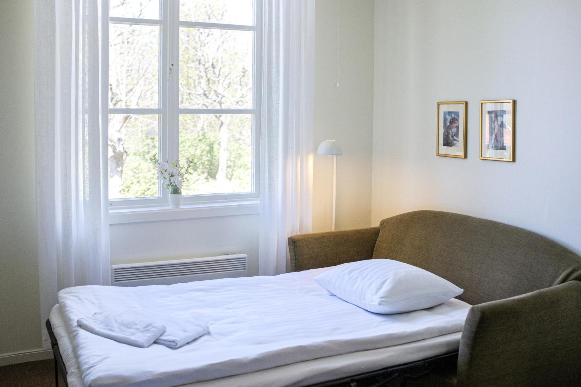 Grimsnas Herrgard Ljuder (Kronoberg) Zimmer foto