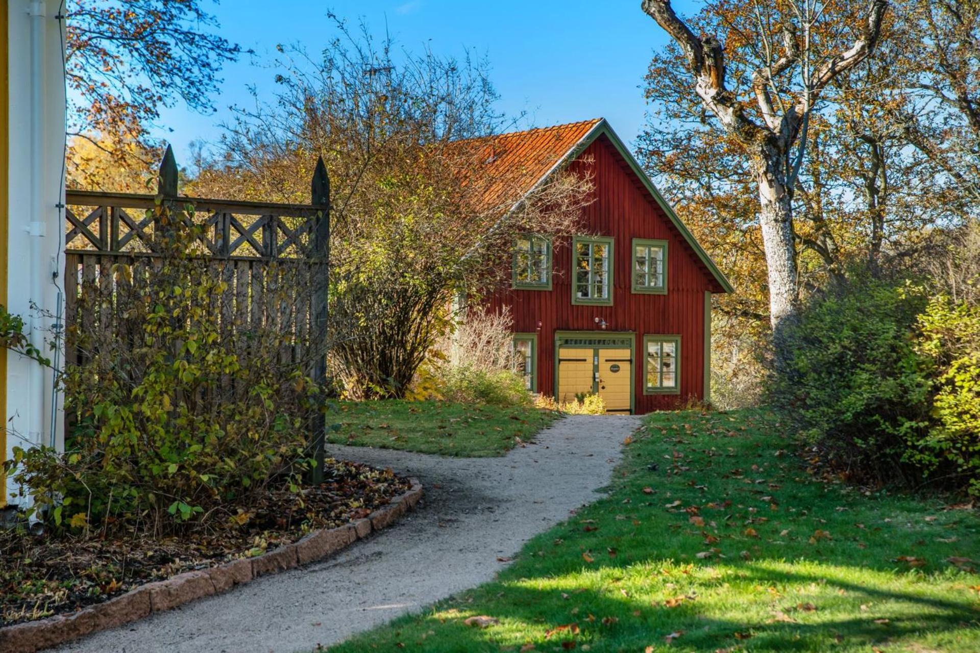 Grimsnas Herrgard Ljuder (Kronoberg) Exterior foto